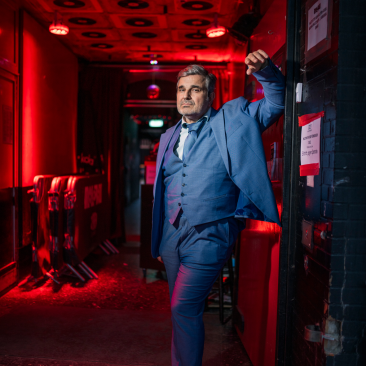 Bild für Solo - Bernd Begemann (keine Textalternative gegeben)