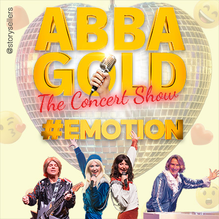 Bild für ABBA Gold - The Concert Show - #emotion (keine Textalternative gegeben)