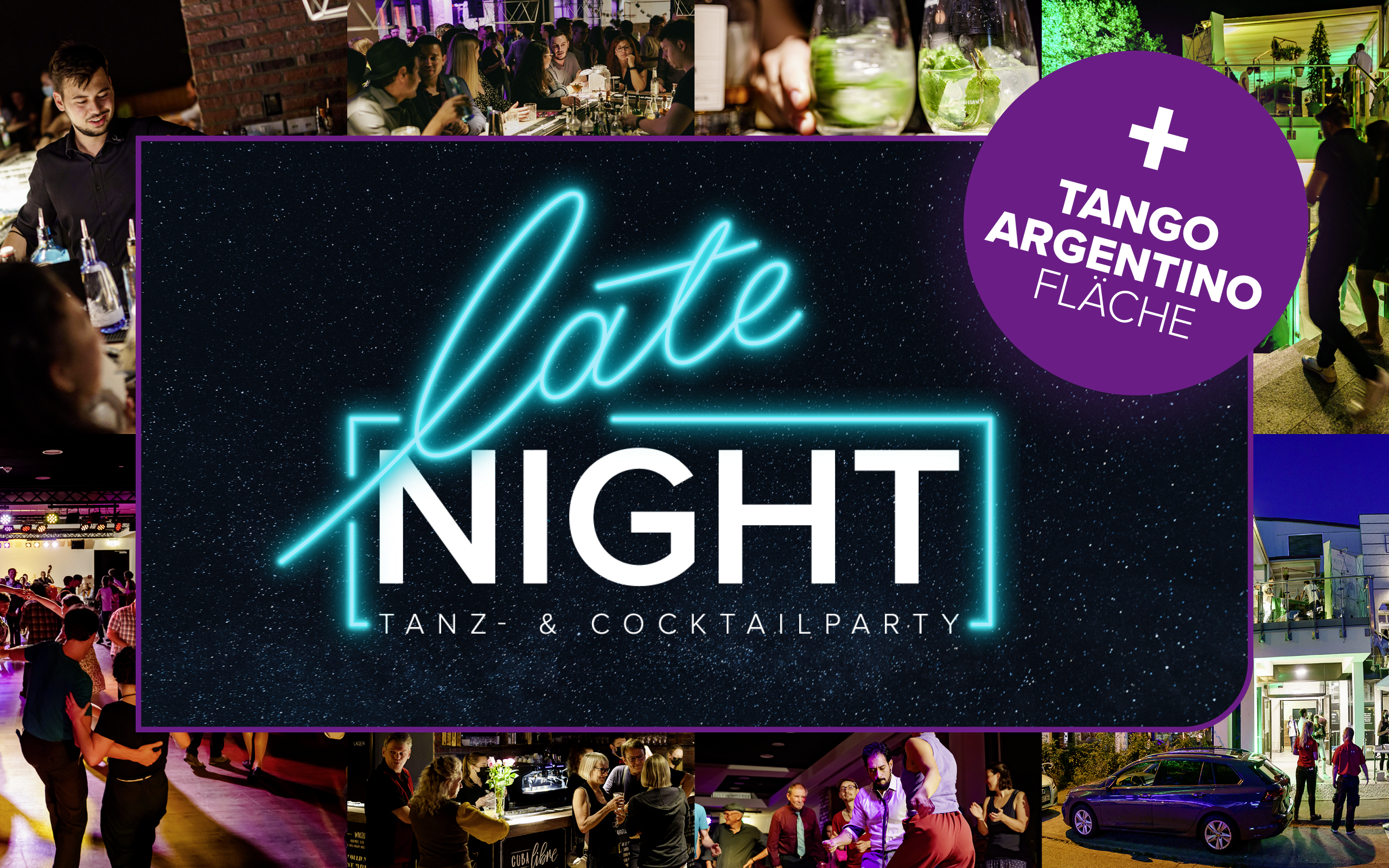 Bild für LATE NIGHT feat. Tango Argentino (keine Textalternative gegeben)