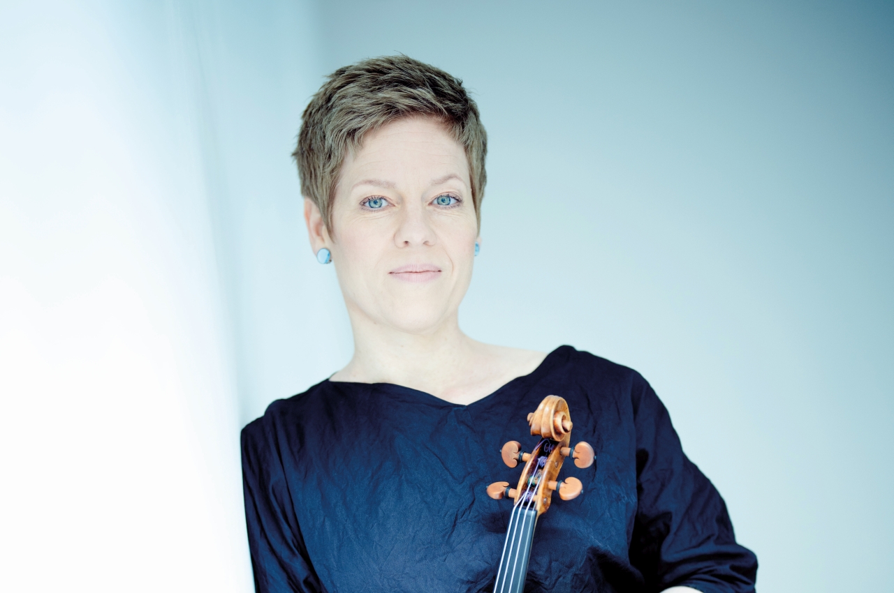 Bild für SWR Symphonieorchester & Isabelle Faust (keine Textalternative gegeben)