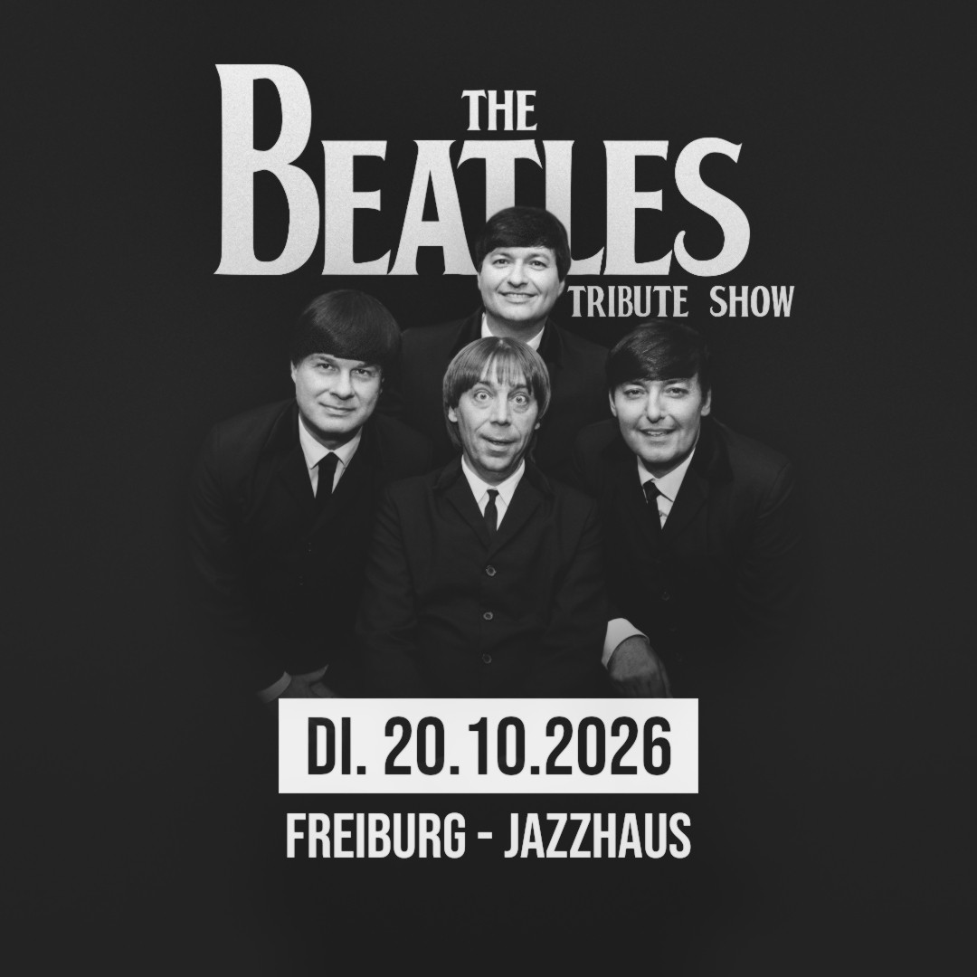 Bild für The Beatles Tribute Show (keine Textalternative gegeben)