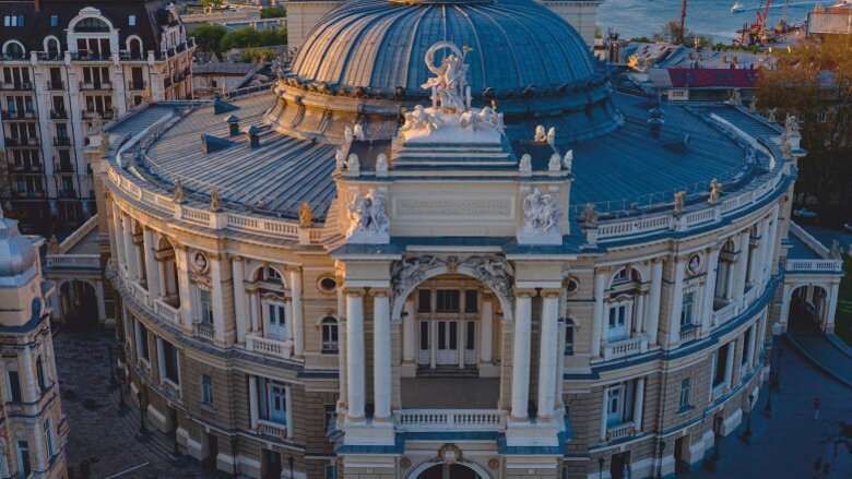 Opera Odessa