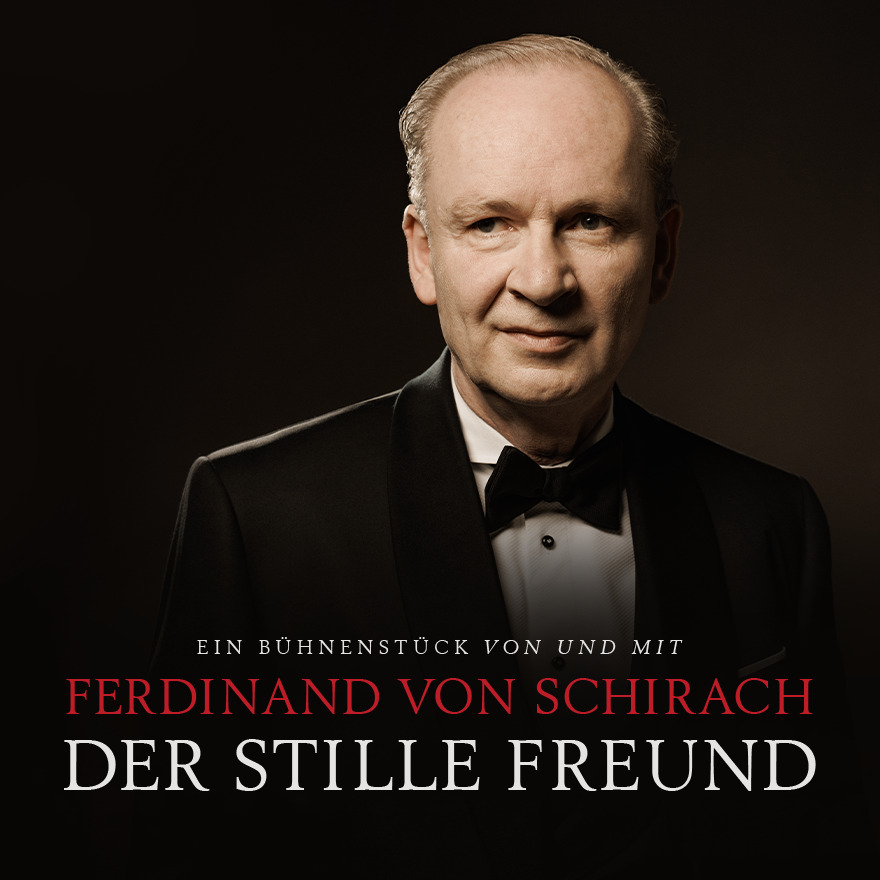 Bild für Ferdinand von Schirach (keine Textalternative gegeben)