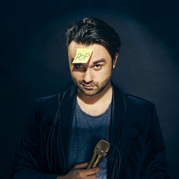 Bild für Hitverdächtig - Die Musik-Comedy-Stand-up-Show! - Dr. Pop - AUSVERKAUFT (keine Textalternative gegeben)