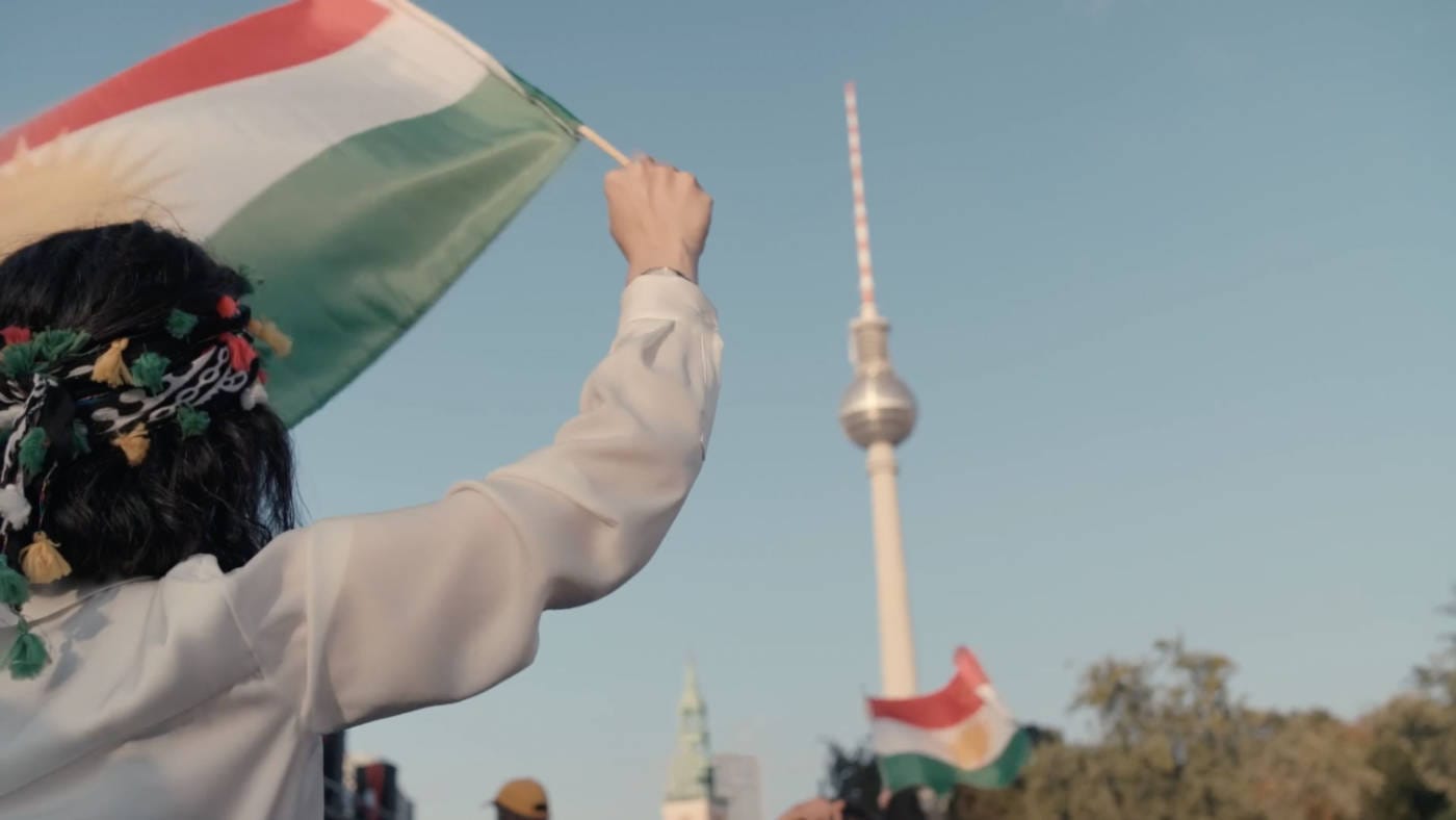 Freiheit-im-Herzen Feminists Insha’allah - La Révolution des Femmes | Feriel Ben Mahmoud | 2015