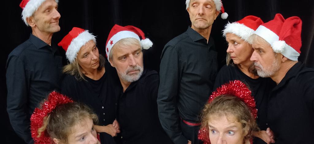 Bild für Die Weihnachtsshow (keine Textalternative gegeben)