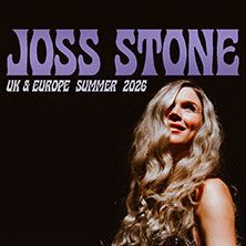 Bild für Joss Stone - UK & Europe Summer 2026 (keine Textalternative gegeben)