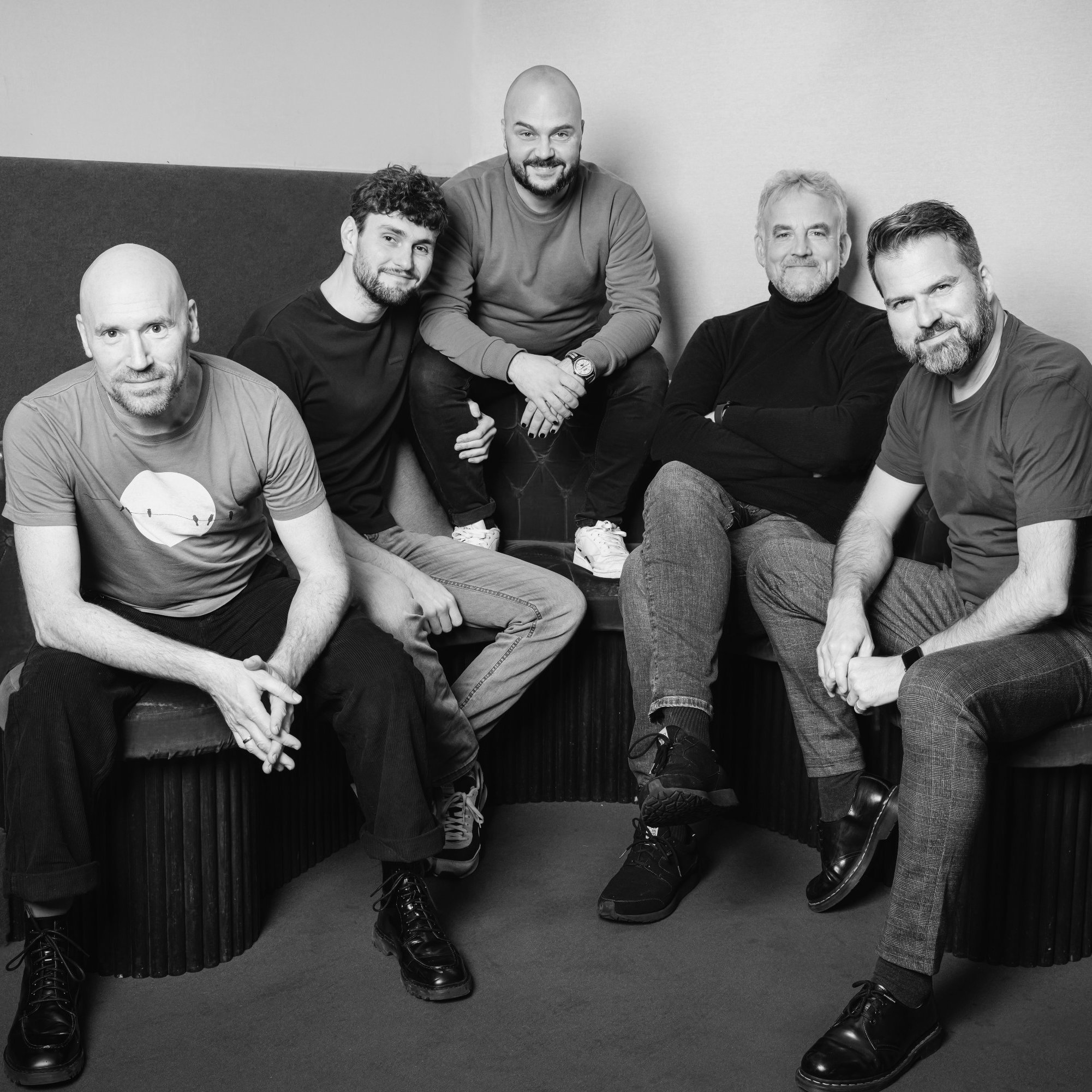 Bild für Alte Bekannte (keine Textalternative gegeben)