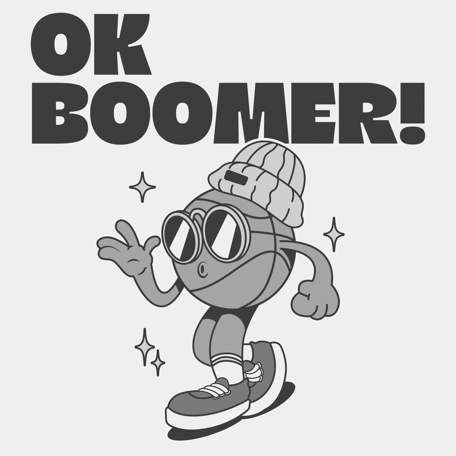 Bild für OK Boomer (keine Textalternative gegeben)