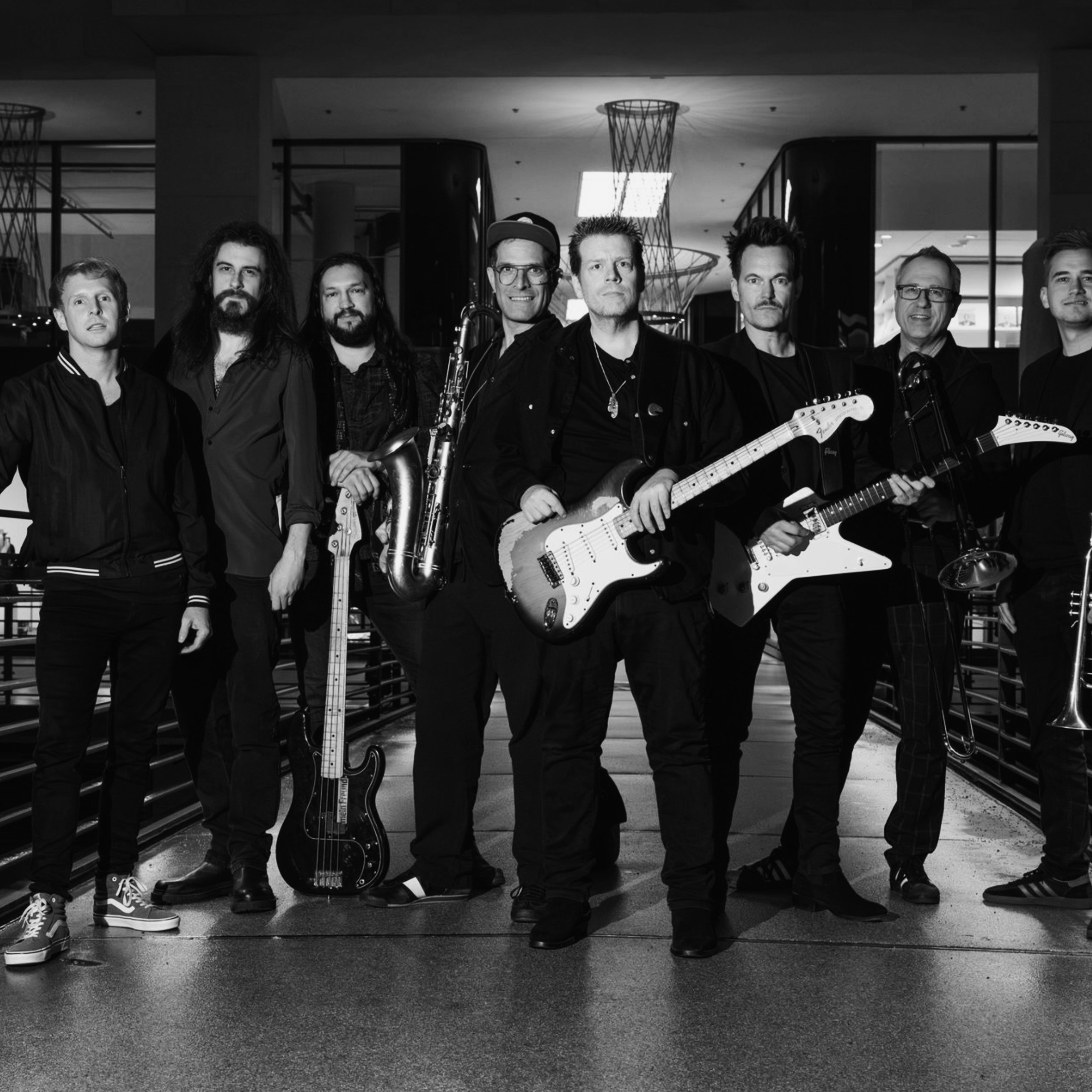 Bild für Danny Bryant Bigband (keine Textalternative gegeben)