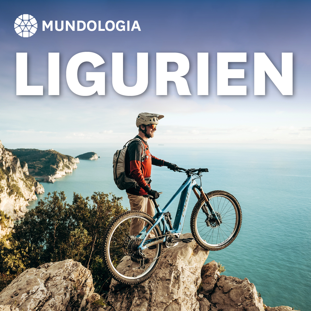 Bild für MUNDOLOGIA: Ligurien neu erfahren (keine Textalternative gegeben)