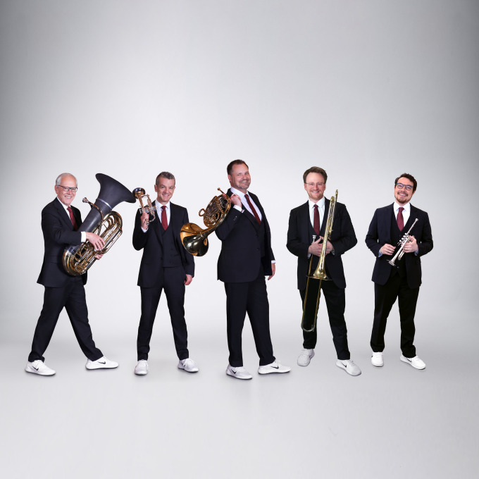 Bild für Canadian Brass (keine Textalternative gegeben)