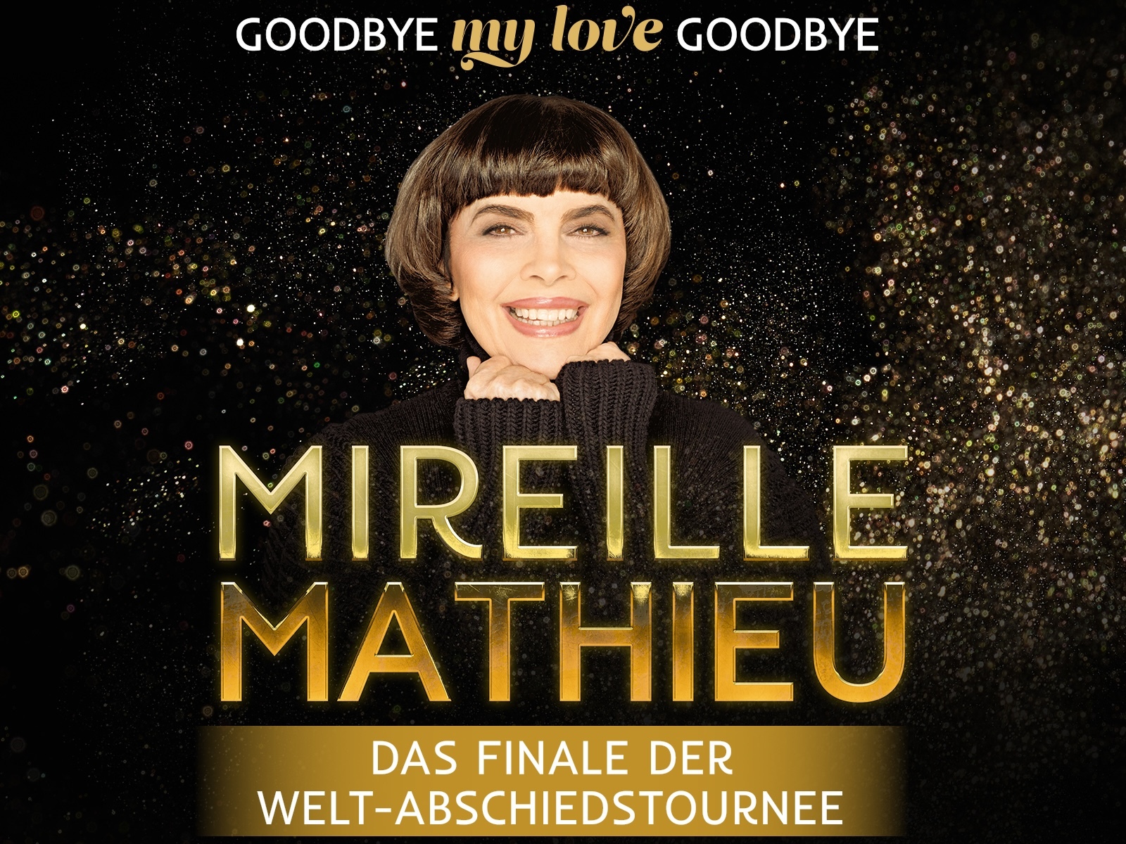 Bild für Mireille Mathieu (keine Textalternative gegeben)