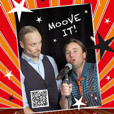 Bild für Scherz mit Herz - Akrobatik-Komiker ALEX & Joschi (keine Textalternative gegeben)