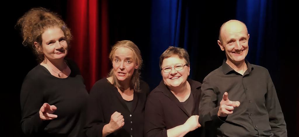 Bild für Theater L.U.S.T. & Die Mauerbrecher (keine Textalternative gegeben)