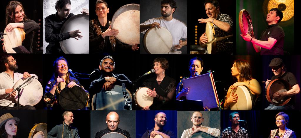 Bild für TAMBURI MUNDI SPECIAL: Simplicity (keine Textalternative gegeben)