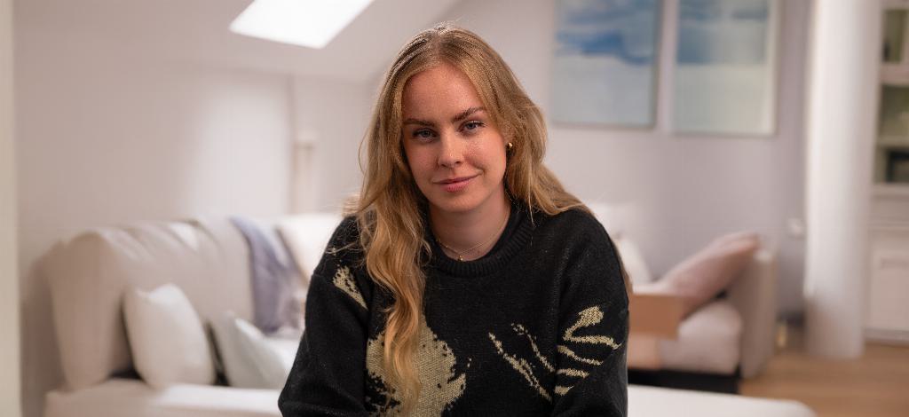 Bild für Clara Lösel – Wehe Du gibst auf (keine Textalternative gegeben)