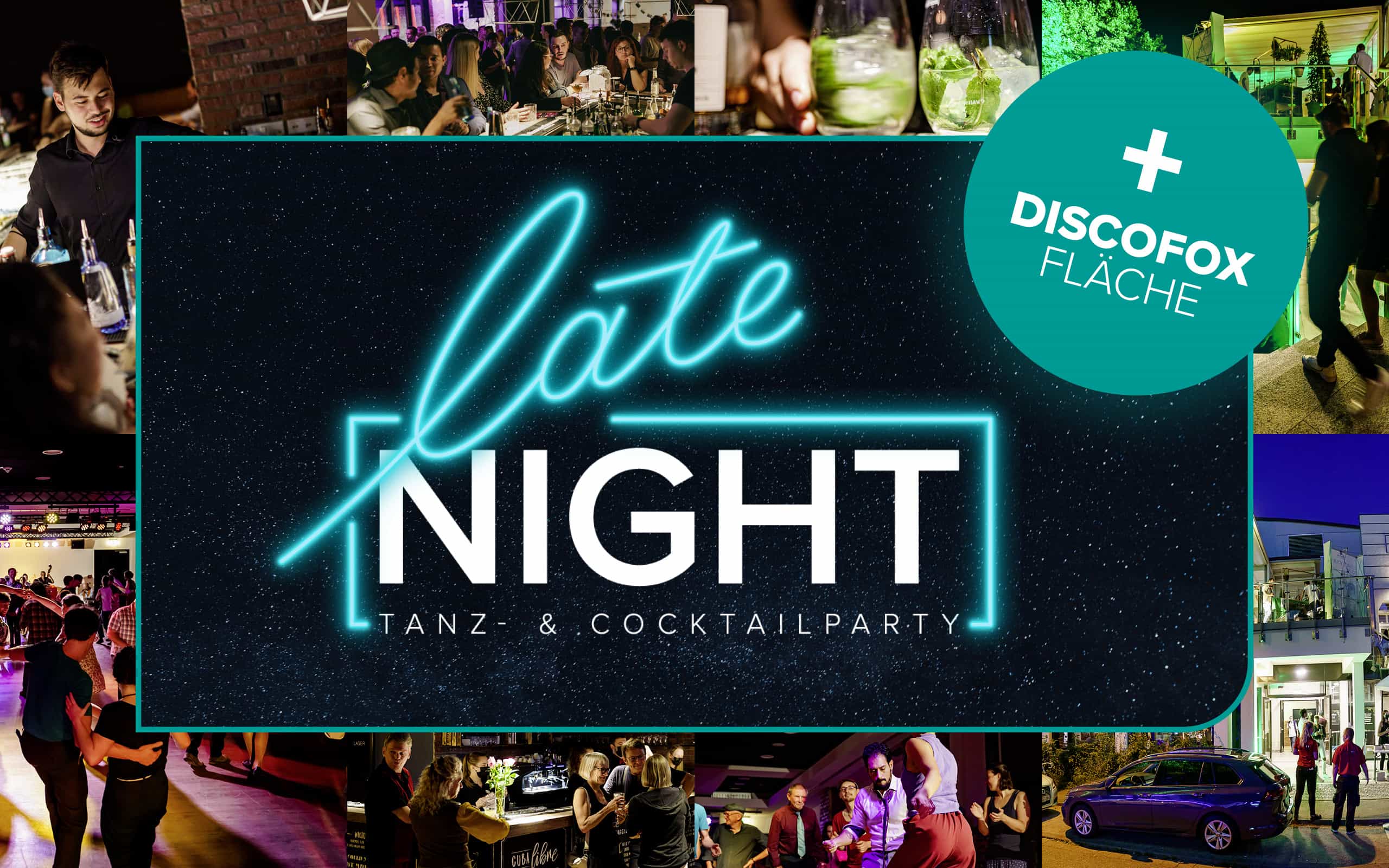 Bild für LATE NIGHT feat. Discofox (keine Textalternative gegeben)