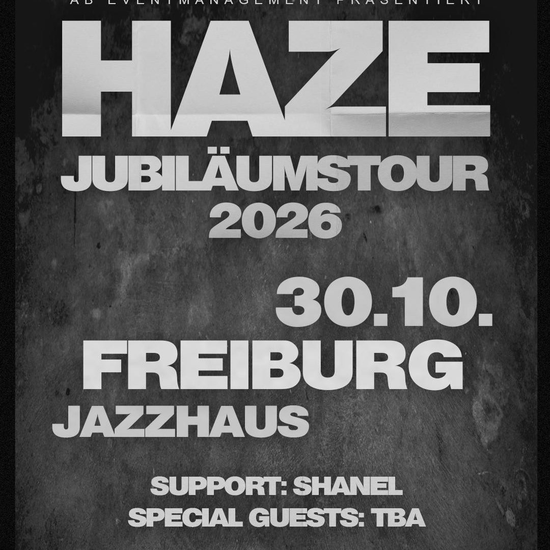 Bild für Haze (keine Textalternative gegeben)