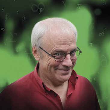 Bild für Die formelhafte Welt des Mathé-Profs - Prof. Timm Sigg (keine Textalternative gegeben)