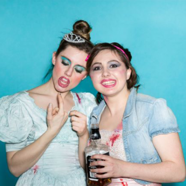 Bild für Bäng! Bäng! Bäng! - 9 Volt Nelly (keine Textalternative gegeben)