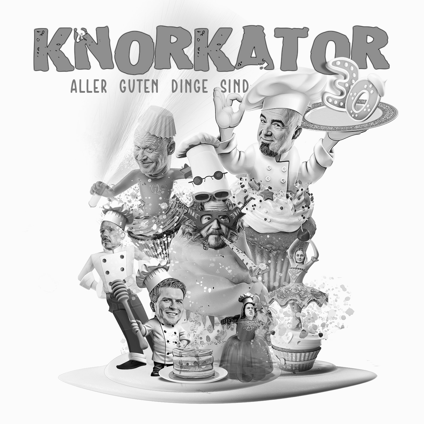 Bild für Knorkator [ausverkauft] (keine Textalternative gegeben)