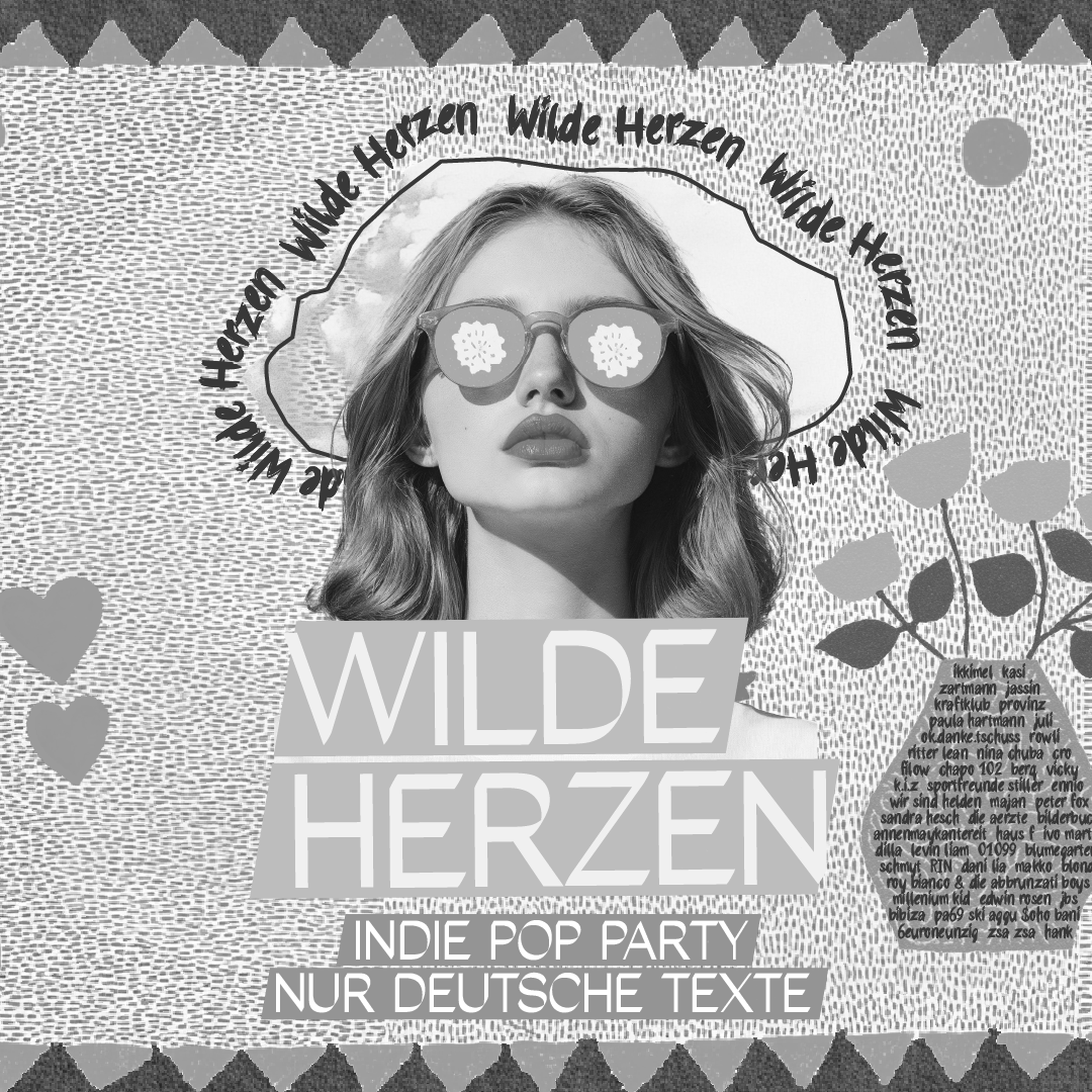 Bild für Wilde Herzen (keine Textalternative gegeben)