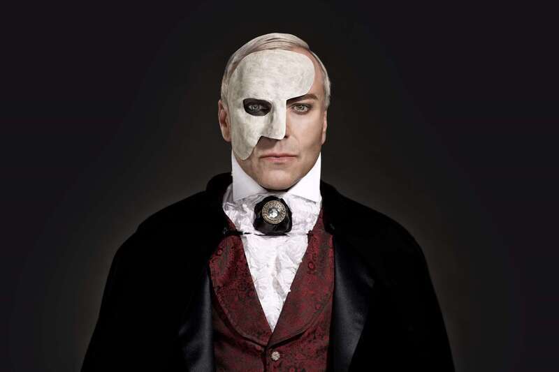 Bild für Das Phantom der Oper (keine Textalternative gegeben)
