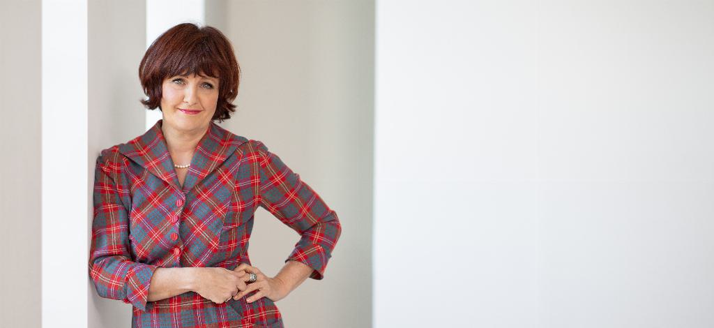 Bild für Annette Dittert | Dear Britain (keine Textalternative gegeben)
