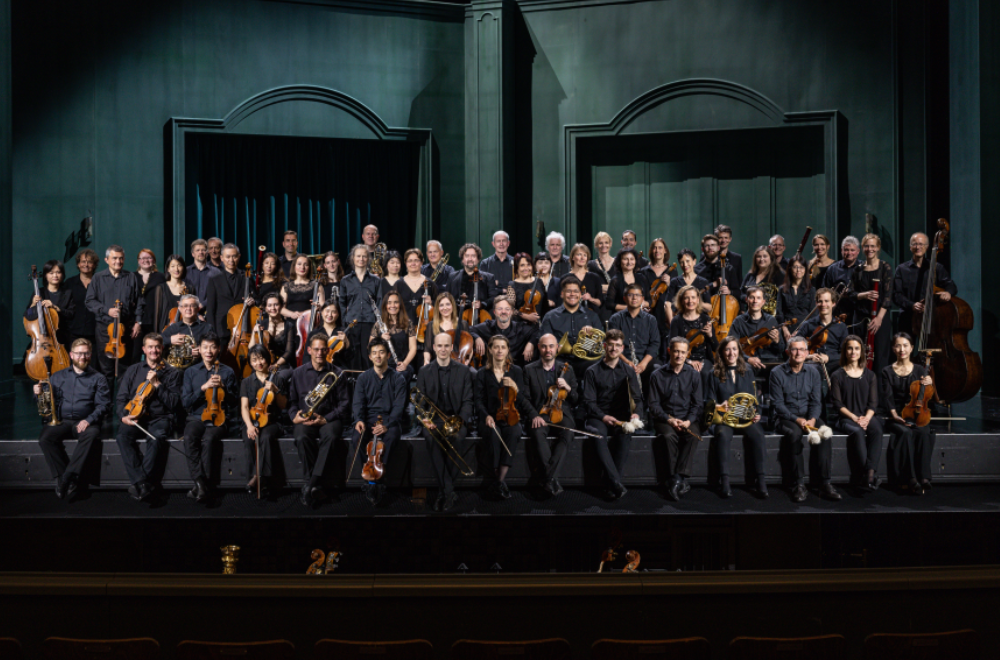 Britpop orchestral - Philharmonisches Orchester Freiburg