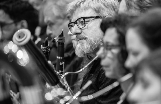 Bild für Schulkonzert des SWR Symphonieorchesters (keine Textalternative gegeben)