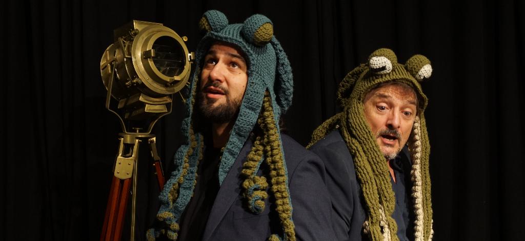 Bild für OKTOPIA | BUDDYZTHEATER (keine Textalternative gegeben)