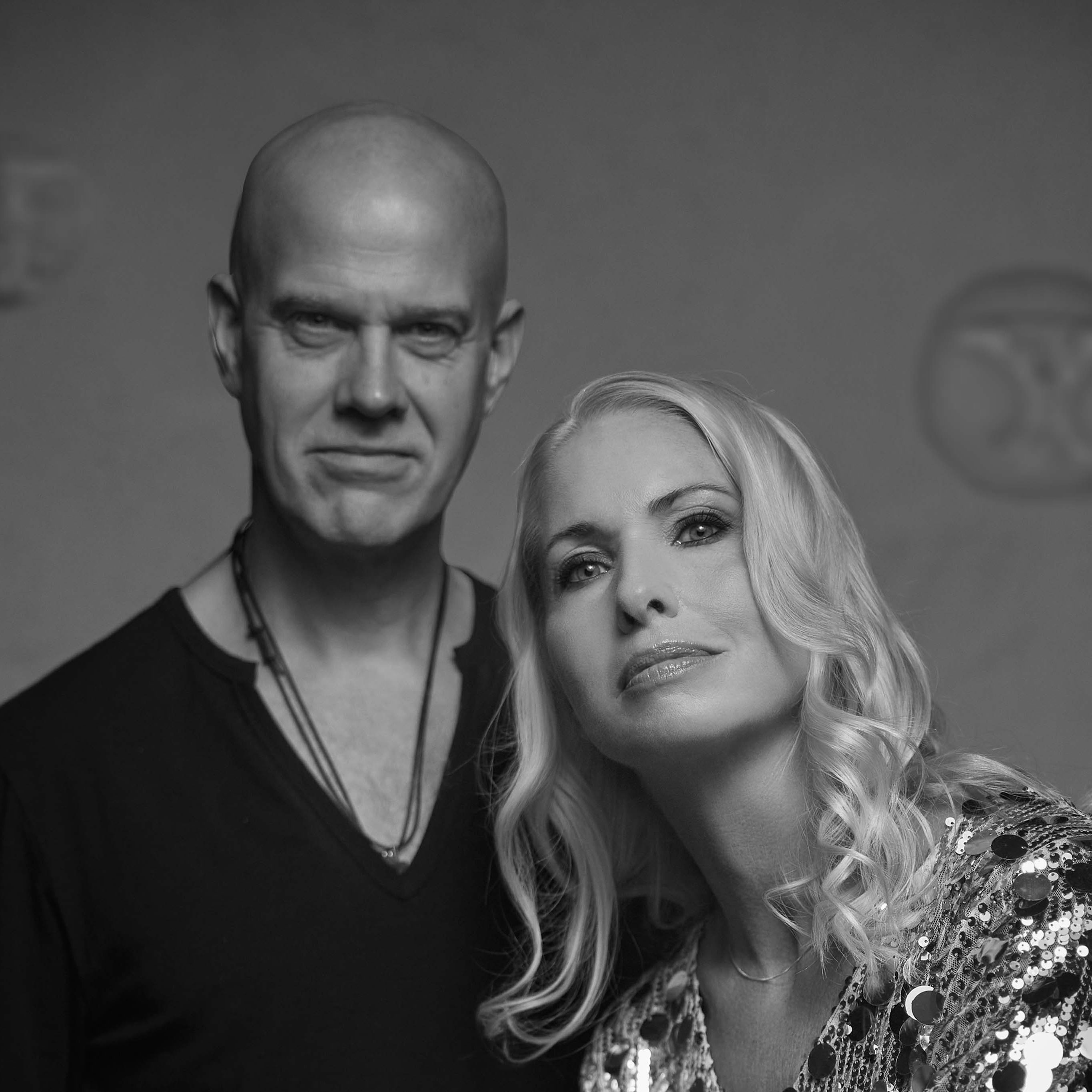 Bild für Viktoria Tolstoy & Jacob Karlzon (keine Textalternative gegeben)