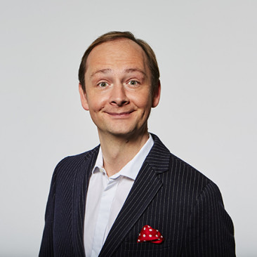 Bild für Doppelstunde Musik! - Christoph Reuter (keine Textalternative gegeben)