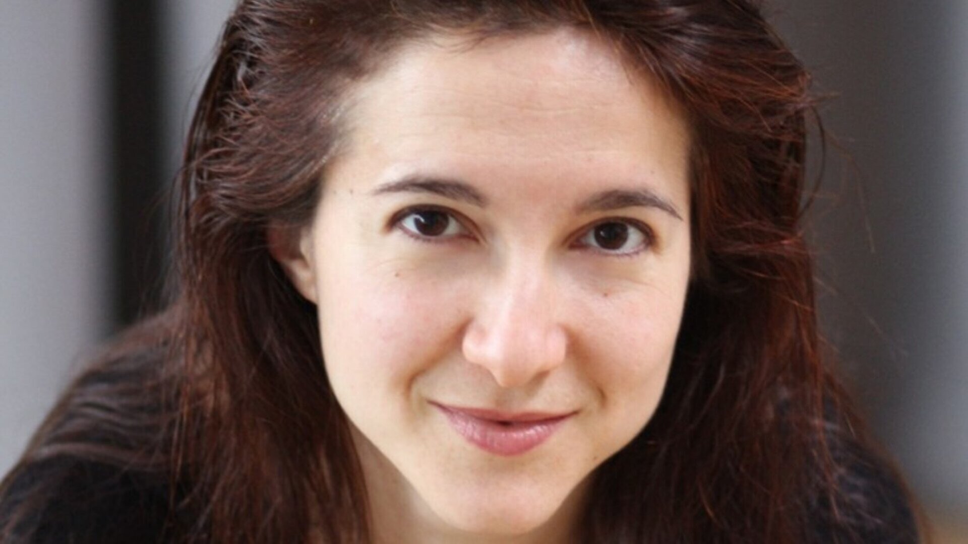 Portrait von Anna d’Errico