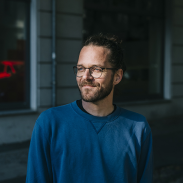Bild für Gegenmacht - Arne Semsrott (keine Textalternative gegeben)