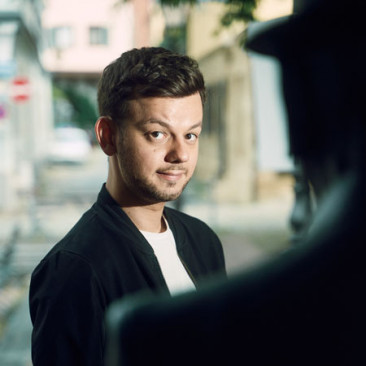 Bild für Marius Loy und Luca Swieter, Aileen Schneider, Aidin Halimi & Anton Betz - Poetry Slam Show (keine Textalternative gegeben)