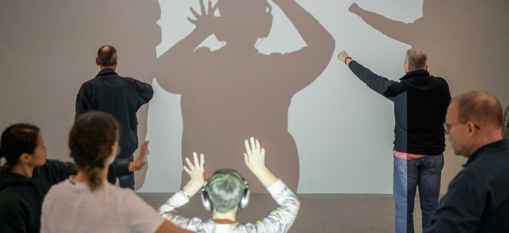 Bild für Sharing Our Practice: TANZ MIT (keine Textalternative gegeben)