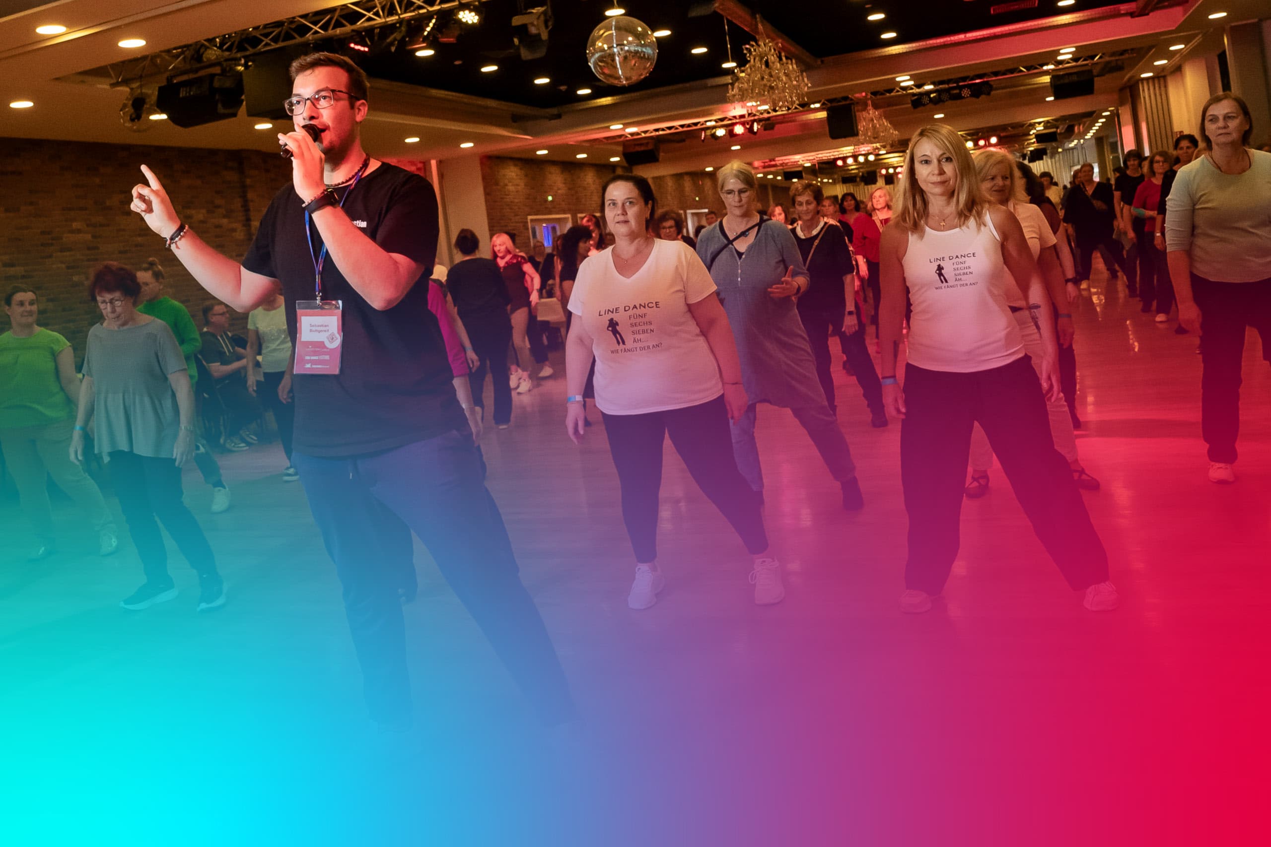 Bild für Line Dance Festival Freiburg-Edition (keine Textalternative gegeben)