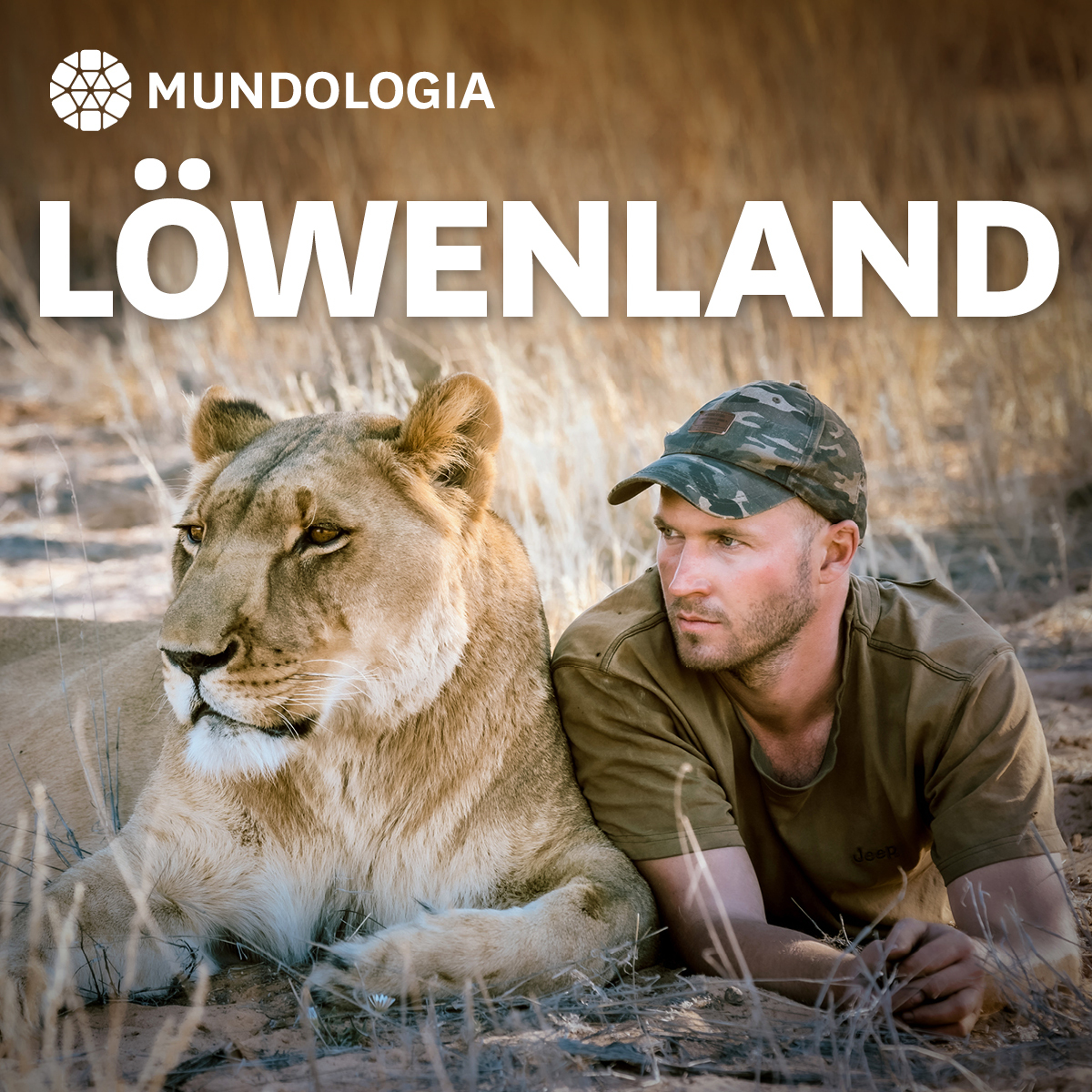 Bild für MUNDOLOGIA: Löwenland (keine Textalternative gegeben)