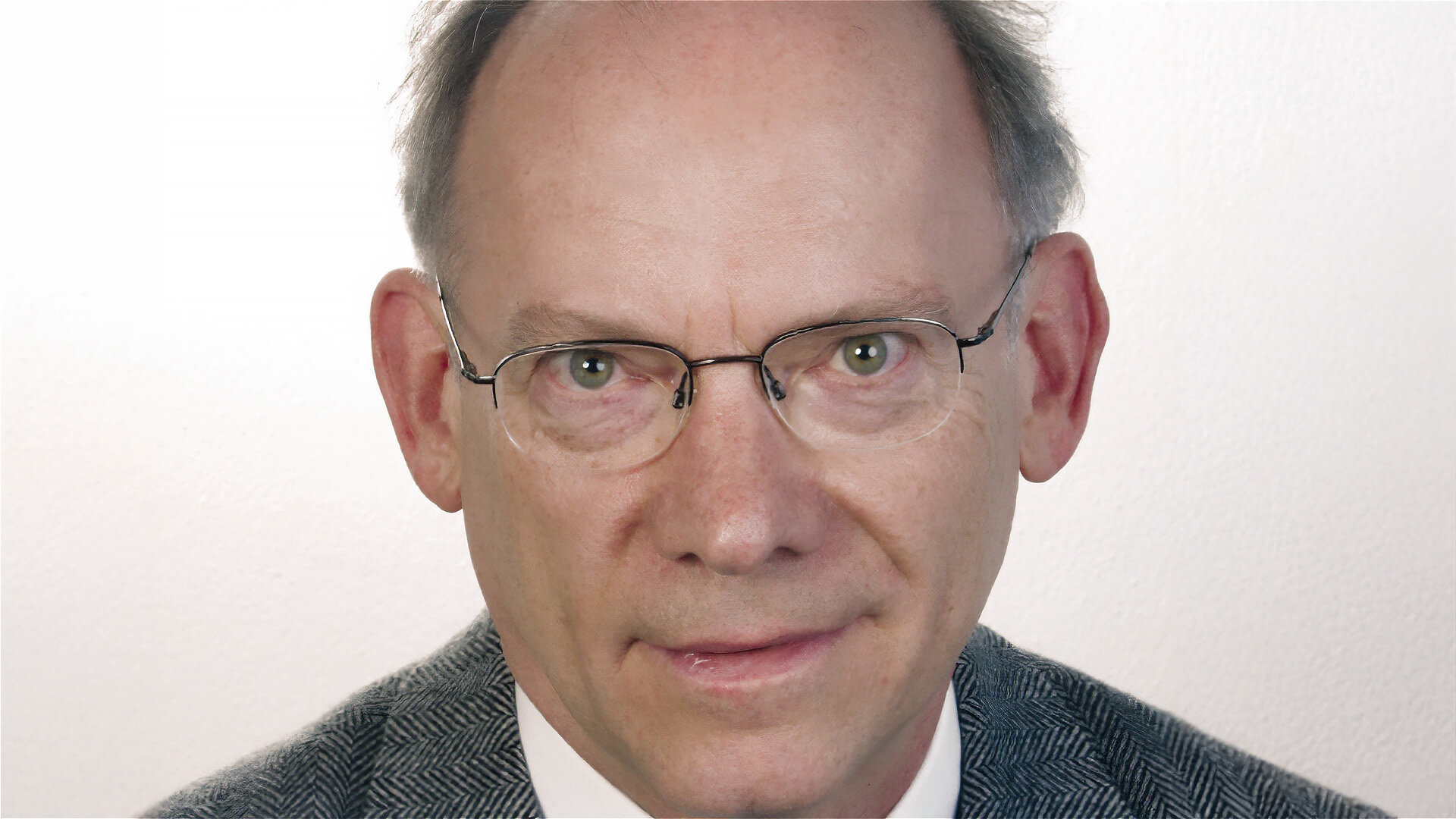 Porträt von Tibor Szasz