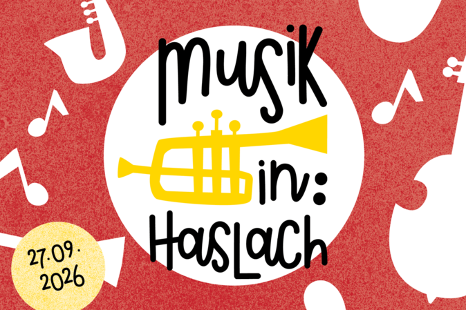 Bild für Musik in Haslach (keine Textalternative gegeben)