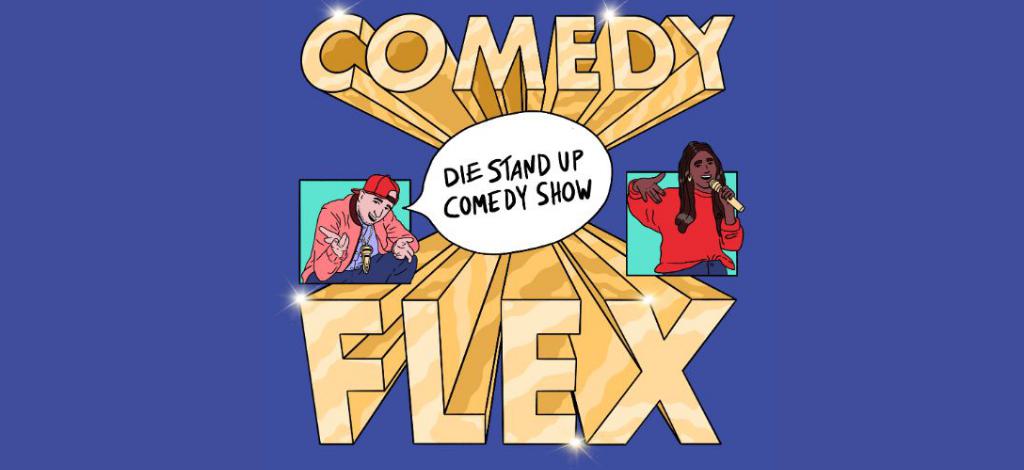 Bild für Comedy Flex (keine Textalternative gegeben)