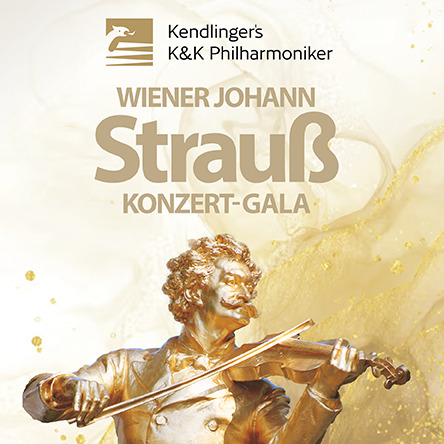 Bild für Wiener Johann Strauß Konzert-Gala (keine Textalternative gegeben)