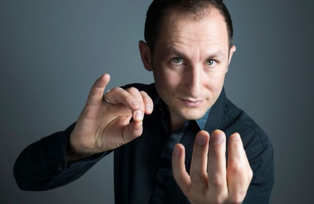 Bild für SWR Symphonieorchester: Riccardo Minasi dirigiert Werke von Wagner, Bartók und Dvořák (keine Textalternative gegeben)