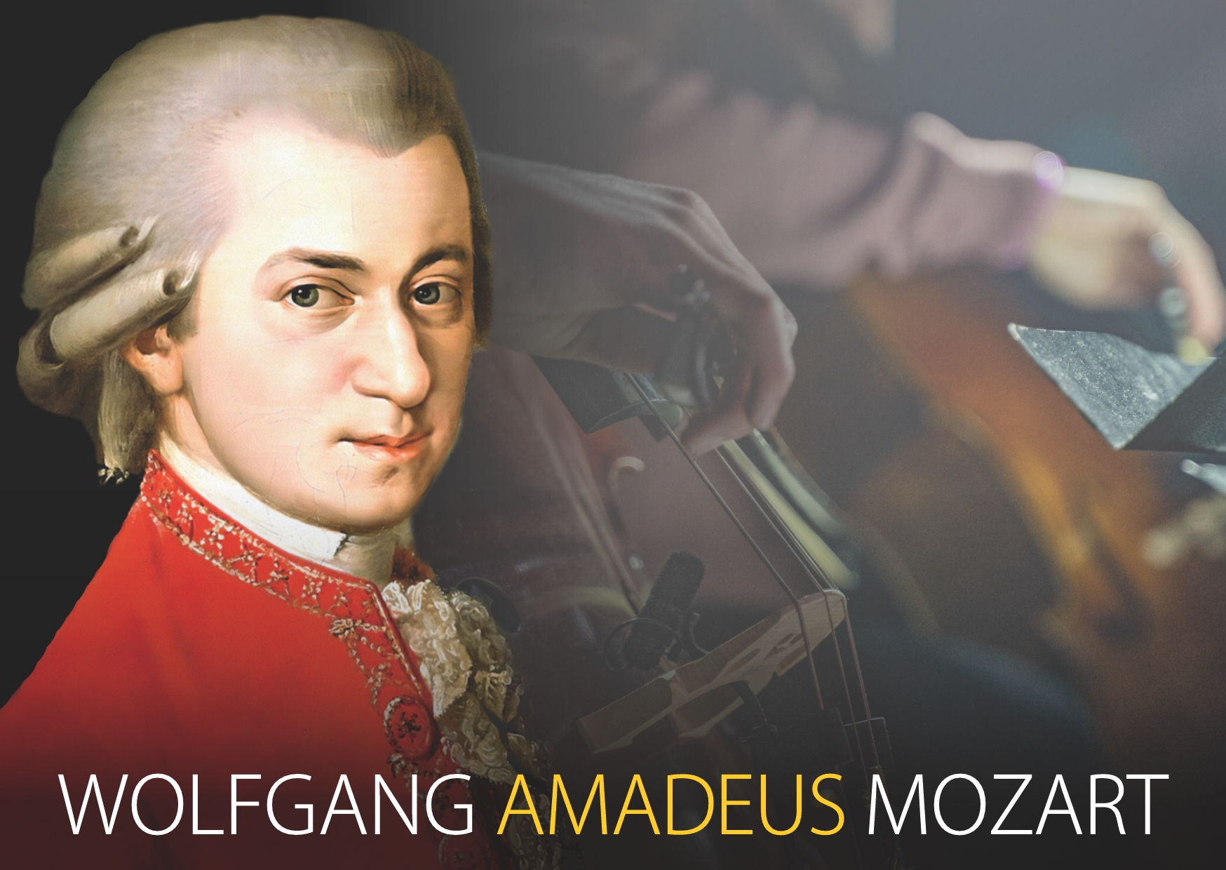 Bild für Wolfgang Amadeus Mozart (keine Textalternative gegeben)